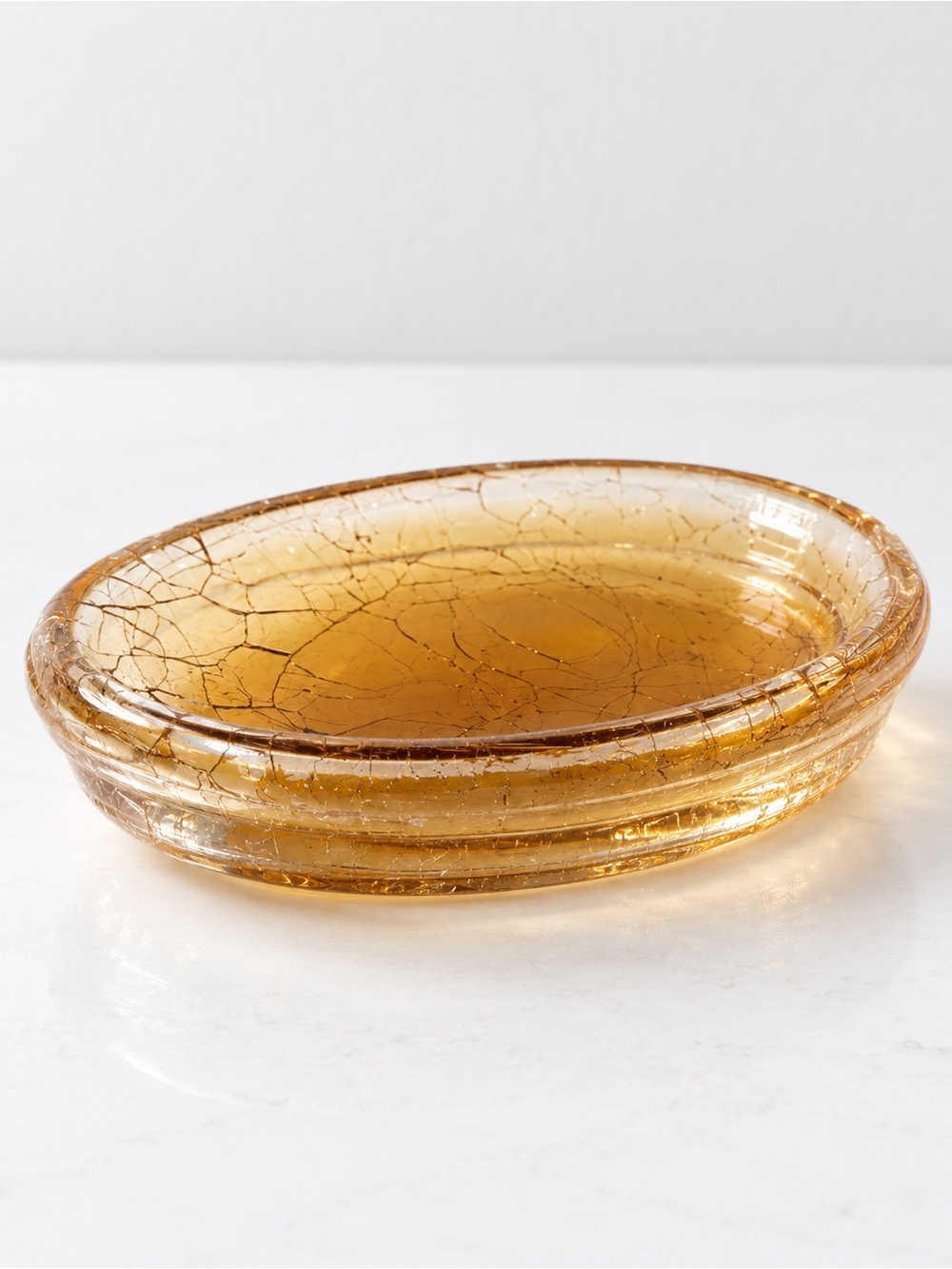 Oval Soap Dish - Picture 3 of 10
